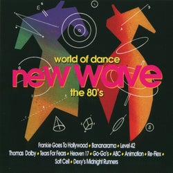 World Of Dance: New Wave The 80's