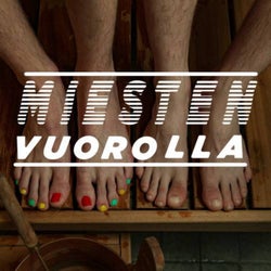 Miesten vuorolla