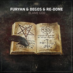 Blame God - Extended Mix