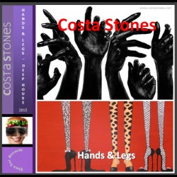 HANDS & LEGS - Costa Stones Chart 09/15
