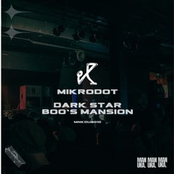 DARK STAR / BOO'S MANSION