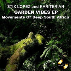 Garden Vibes EP