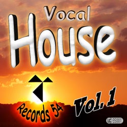 Vocal House, Vol. 1