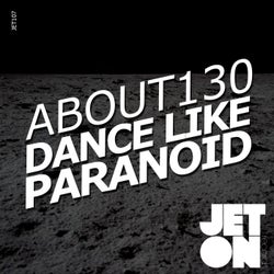 Dance Like Paranoid EP