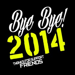 ALAAN H - BYE BYE 2014