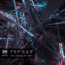 Freqax - The Sound Of Fury EP