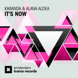 Karanda's "It's Now" Chart