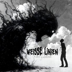 Weisse Linien