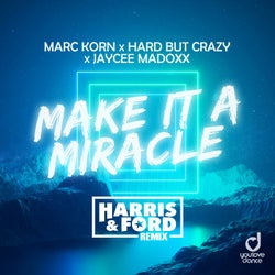 Make It a Miracle (Harris & Ford Remix)