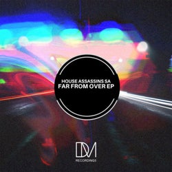 Far from over EP