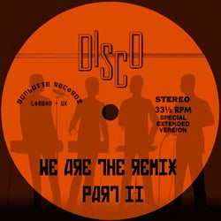 We Are the Remixes, Pt. 2