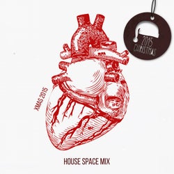 House Space Mix Xmas 2015