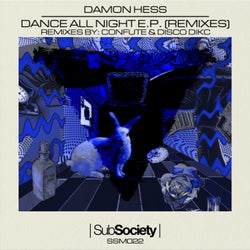 Dance All Night EP (Remixes)