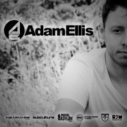 Adam Ellis July Trance Chart
