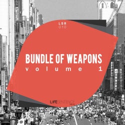 Bundle Of Weapons Volume 1