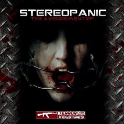 Stereopanic - The Avengement EP