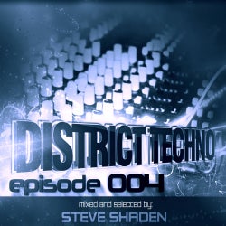 Steve Shaden District Techno #004