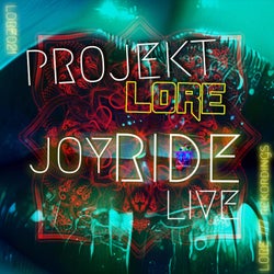 JOYRIDE LIVE EDIT