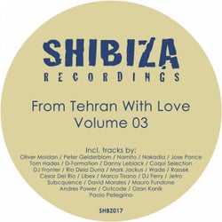 From Tehran With Love 03