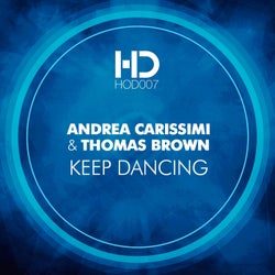 Keep Dancing (Extended Mix)