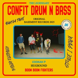 Confit Drum n Bass