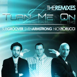 Turn Me On [Remix Pack]