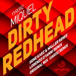 Miquel - Dirty Redhead