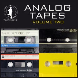 Analog Tapes 2 - Minimal Tech House Experience