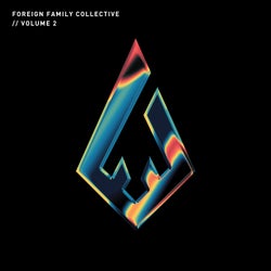 Foreign Family Collective, Vol. 2