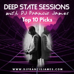 DJ Francis James' Top Ten June 2020