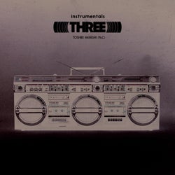 THREE (Instrumentals)