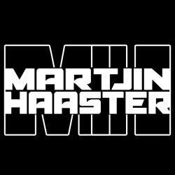 Martjin Haaster 'MAY2016' TOP 10