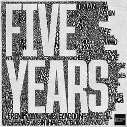 Several Roots Five Years Compilation