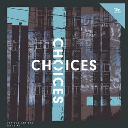 Variety Music pres. Choices Issue 40