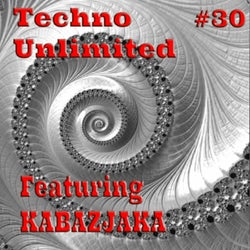 Techno Unlimited #30 KABAZJAKA