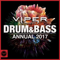 Drum & Bass Annual 2017 (Viper Presents)