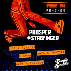 Fire in Remix EP (feat. Ashley Slater)