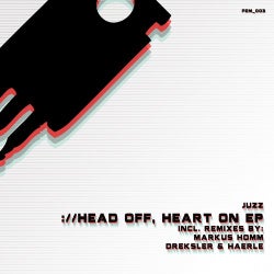Head Off, Heart On EP
