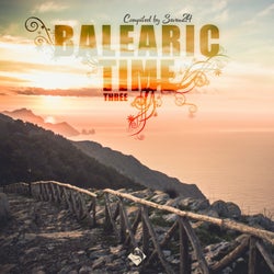 Balearic Time, Three (Compiled by Seven24)