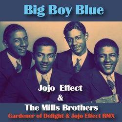 Big Boy Blue (Gardener of Delight Remix)