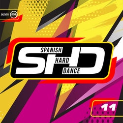 Spanish Hard Dance, Vol. 11