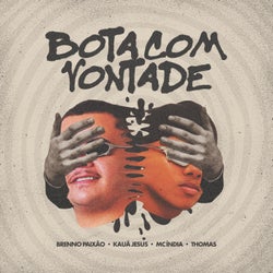 Bota Com Vontade