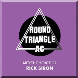 Artist Choice 12. Rick Siron