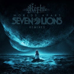 Seven Lions Worlds Apart Remix Chart