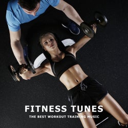 Fitness Tunes (The Best Workout Training Music)