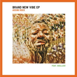 The Brand New Vibe EP