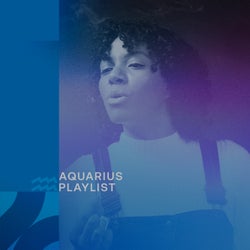 Aquarius: Cosmic Vibrations Playlist Series