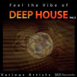 Feel the Vibe of Deep House, Vol. 2