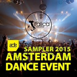 Amsterdam Dance Event (Sampler 2015)