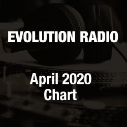 Evolution Radio - April 2020 Unused Tracks